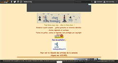 Desktop Screenshot of chez-mamigoz.com